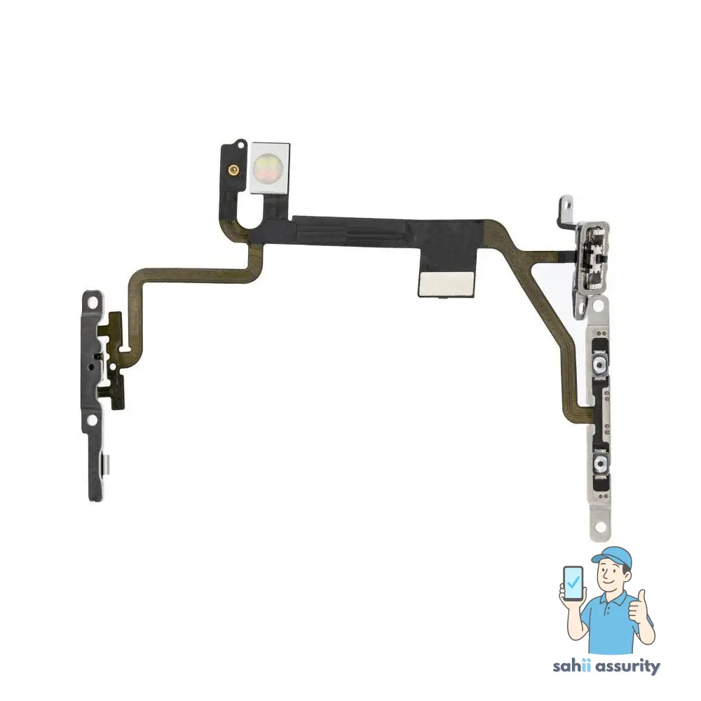 Power Button Flex Cable for Apple iPhone SE 2020 thumbnail